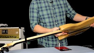 Video thumbnail for D'Addario Planet Waves: NS Artist Series Capo Review by patdavidmusic