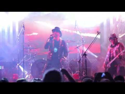 Coverheads en The Roxy Palermo Hollywood - Work in Progress