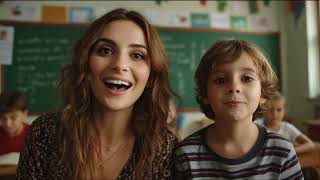 8. Sınıf Türkçe - İşteş ve Dönüşlü Fiiller şarkısı (1)