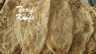 Lahanalı Gözleme (Pancarlı)