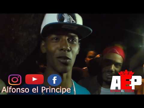 Mr Muaks vs JR La Suprema - Batalla de Freestyle en Guibia