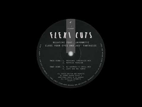 Relative Feat. Javonntte - Close Your Eyes And Jus' Fantasize (Original Fantasize Mix)
