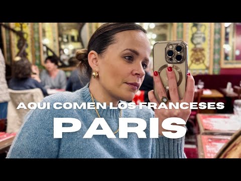 Eating in Paris: "Good, Nice and Cheap"