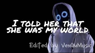 Cover art for She Said No