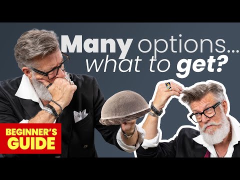 What Hair System Should You Buy? - EXPLAINED