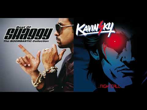 Nightcall wasn't me (Shaggy Vs Kavinsky Mashup)