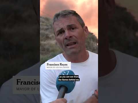 Several People Dead in Southern Spain Wildfire