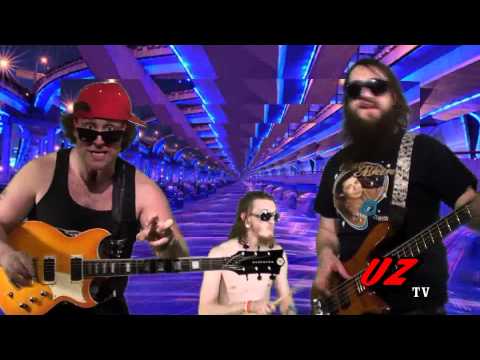 Downtown Brown - "I Got A Poot In My Boot" DC-Jam Records