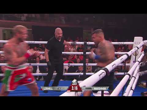 What a bare knuckle knock out #bkb #bkfc  #bareknuckle 