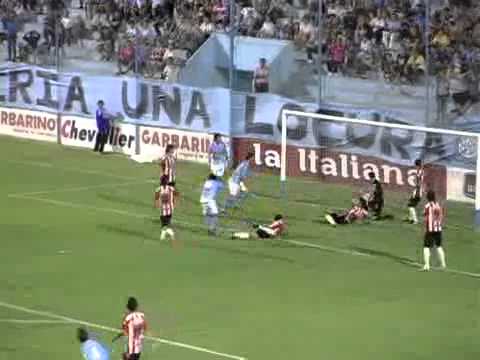 Goles Estudiantes Rio Cuarto 4 - San Martin Mendoza 2