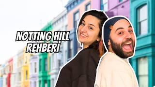 Notting Hill Rehberi: Portobello, Film Mekanları ve Gizli Köşeler!