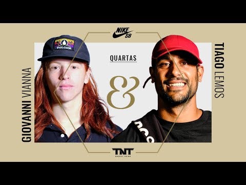 SLIDES & GRINDS II - Giovanni Vianna x Tiago Lemos