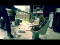 Slow Mo Toilet Destruction