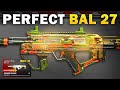 the MOST VERSATILE Weapon in MW3! (Best Bal 27 Class Setup)