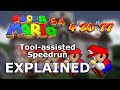 Super Mario 64 Tool-assisted speedrun world record explained DEFAULT Thumbnail
