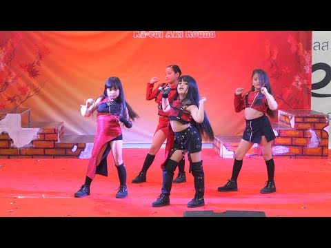 190818 ✽Baby Blink cover BLACKPINK✽ | The Explace cover Dance 2019 SS2 🏆