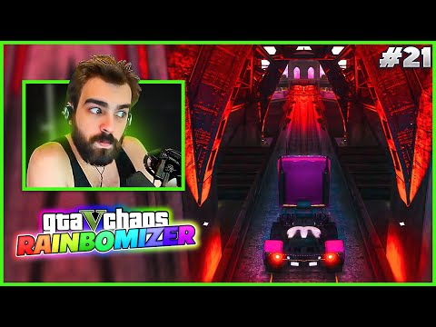 GTA 5 Chaos Rainbomizer! - Viewers Randomly Mod The Game In A Randomized Los Santos - S06E21