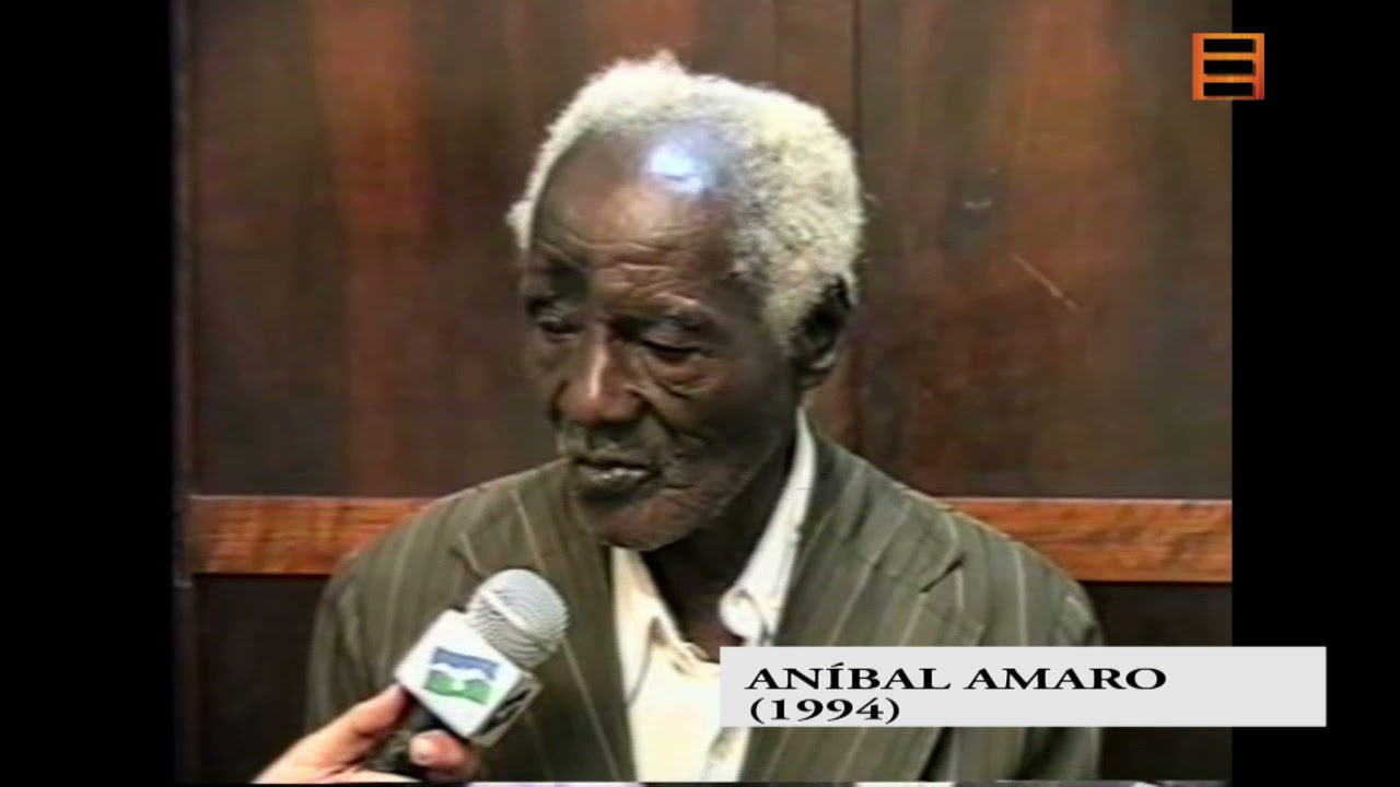 Sr.  Aníbal, o homem de 120 anos