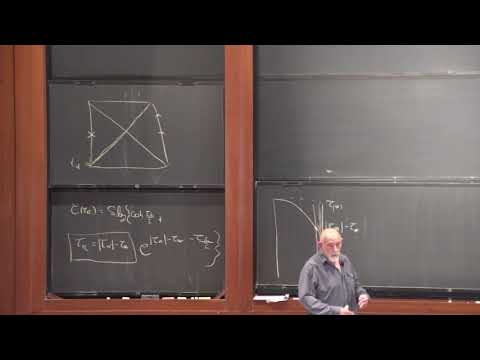 Complexity and Gravity III - Leonard Susskind