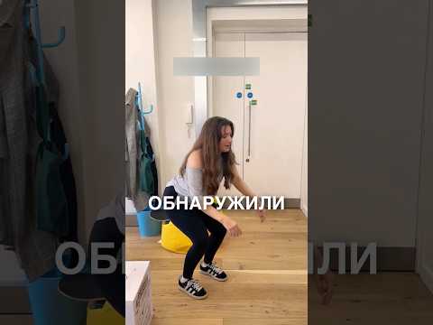 Девушка не умеет прыгать 😲 #истории #история #новости #новость #shorts