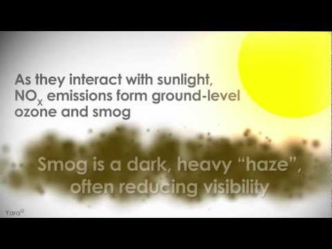 NOx Reduction - Cleaner Air Solutions for Diesel Vehicles, Plants, Ships