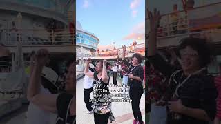 #cruise #cruising #princesscruises #emeraldprincess #nyc #newyork #newyorkcity #cruiseship #ship