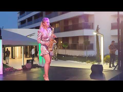 DONIA SAX IMPRO - Gustavo Santaolalla - Babel (Otnicka Remix)