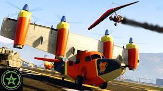 Let's Play - GTA V - Smuggler's Run