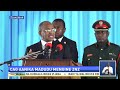 Ripoti Ya CAG Zanzibar Madudu Yaongezeka Rais Mwinyi Atema Cheche