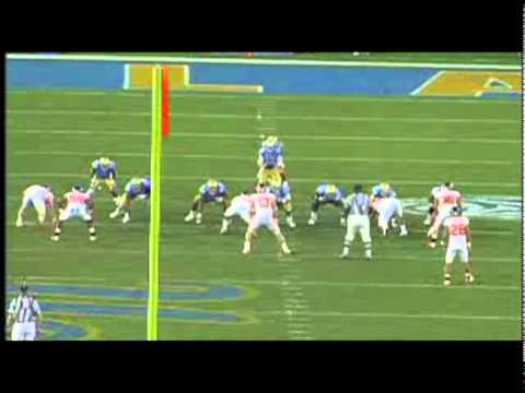 Eddie Williams #62 OG UCLA Highlights