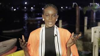 SENEGAL - Mame Fama GAYE - Beauty with a Purpose (72nd Miss World)
