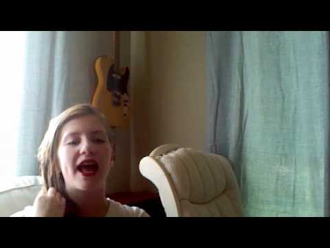 The Girl From Ipanema-Amy Winehouse Cover, by Ruby video thumbnail