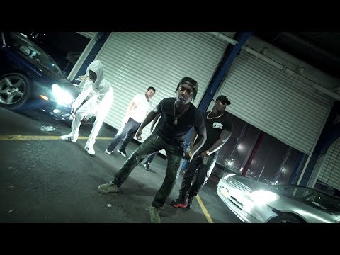 RackedUpRally x Np - We On ( Official Music Video )
