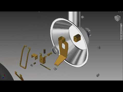 Vintage Double Hose Regulator Redesign