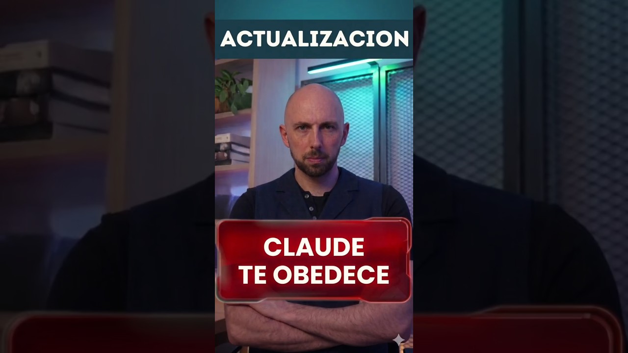 Cómo hacer que Claude toque solo lo que le pides | PILDORA 07