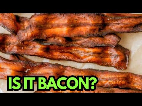 Can You Make Bacon from Carrots? 