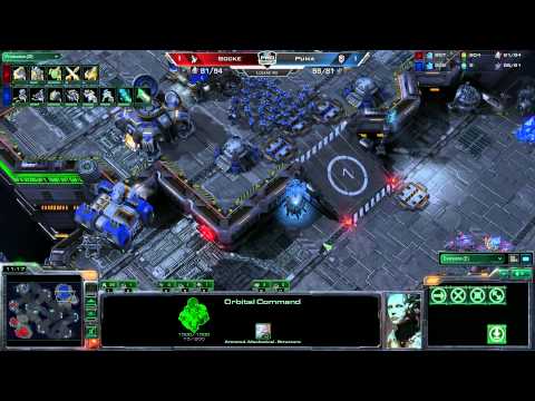 Losers Bracket Round 2 - Socke vs Puma - Game 3