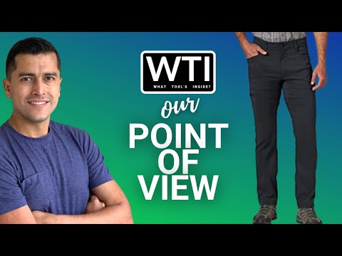 ATG by Wrangler Men's Utility Pants - WTI product video review