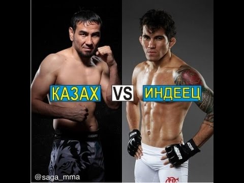 Ермек Тлауов vs Ronys Torres #mma #knockouts #TopMMA #ЕрмекТлауов