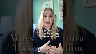 Tips to save on a Disney vacation #disneytips #disneytipsandtricks #disneyworld #disneyland