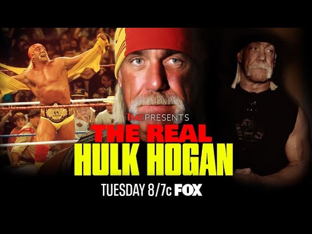 TMZ Presents - The Real Hulk Hogan Documentary Trailer