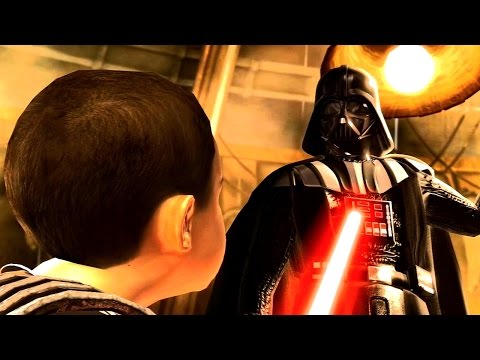 Star Wars: The Force Unleashed - Walkthrough Part 1 - Prologue: Kashyyyk
