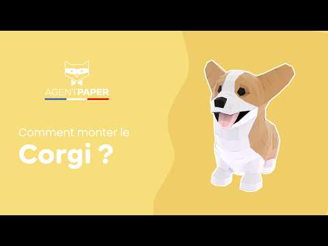 Corgi - vidéo de présentation