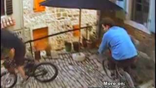 preview picture of video 'Istria-Bike.com Motovun freeride MTB bike'