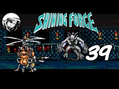 Let's Play Shining Force [Genesis]: Part 39