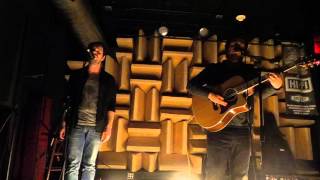 Lee DeWyze - Naked as We Came (cover) - HiFi Indianapolis