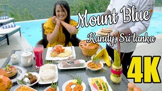Mount blue Hotel - A Luxury Boutique Hotel in Kandy, Sri Lanka