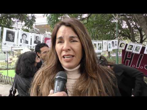 Recordaron la Masacre de Palomitas en su 46° aniversario