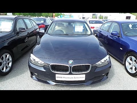 131C2418 - 131C2418 BMW 318d SE Saloon
