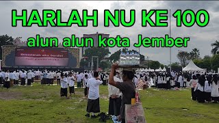 Download lagu CERITA SENJA ‼️ harlah NU ke 100 di alun alun kota Jember #nahdlatululama #nahdliyyin #jember  mp3